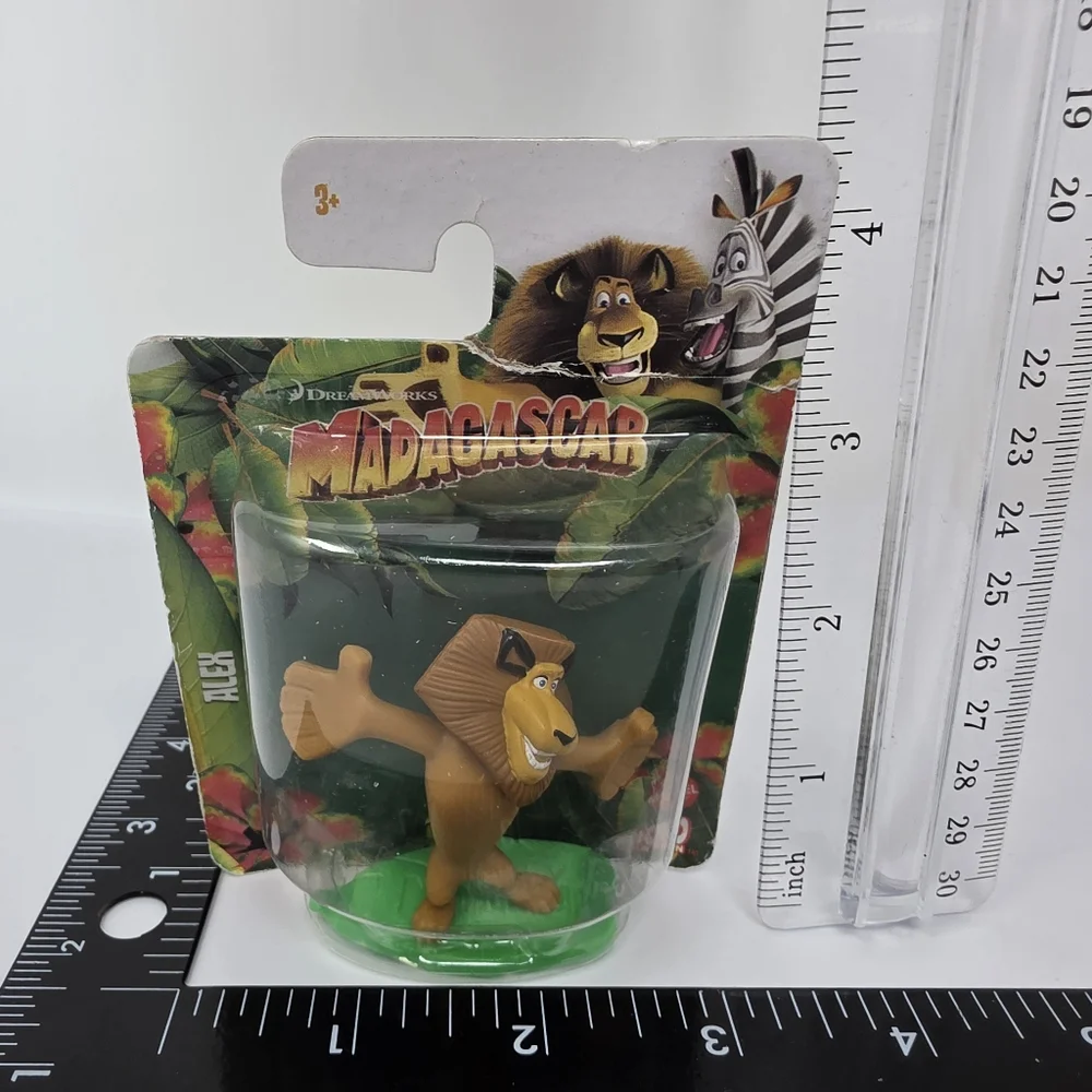 Mattel DreamWorks ALEX Micro Collection